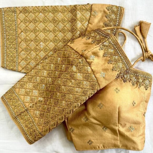 BARBIE WEDDING BLOUSE - Picture 6 of 15